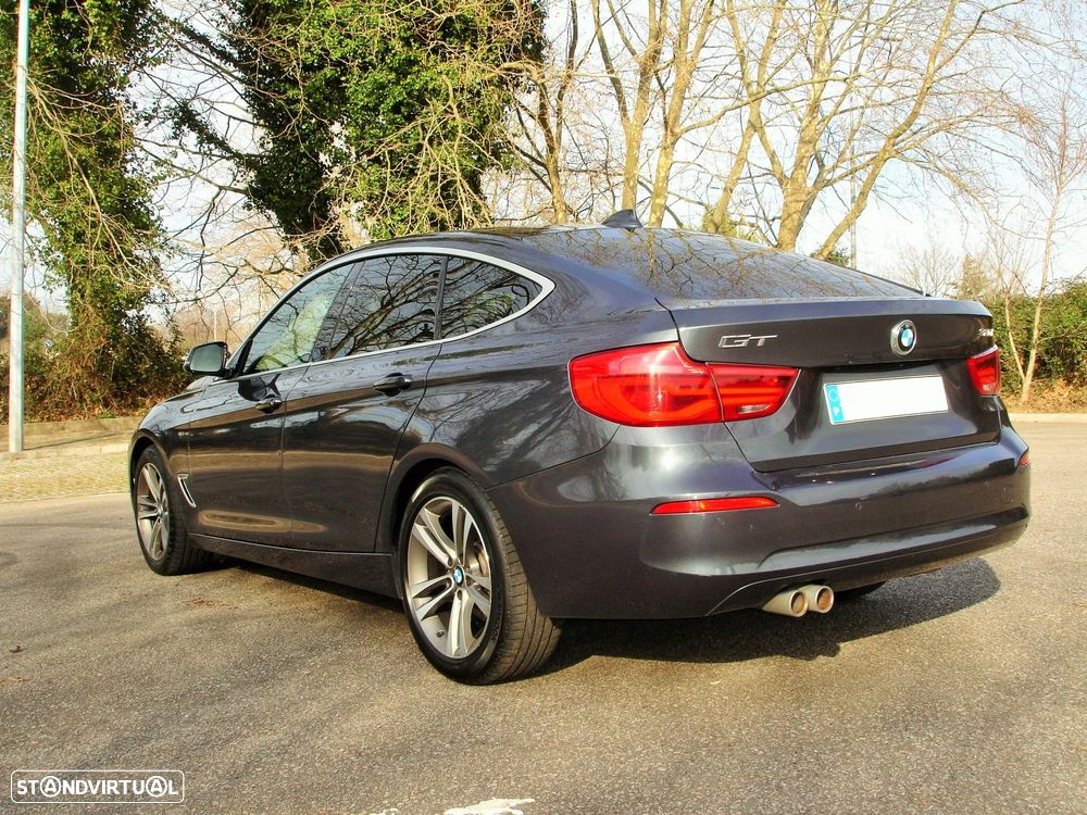 BMW 320 Gran Turismo d Line Luxury Auto - 5