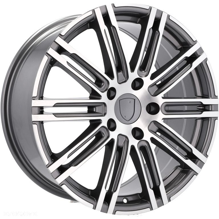 4x Felgi 20 m.in. do PORSCHE Cayenne I 9PA II 92A 4 szt 9.5 - B1026 - 3