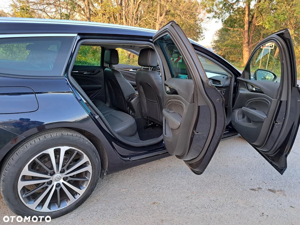 Opel Insignia 1.6 Automatik Exclusive - 30