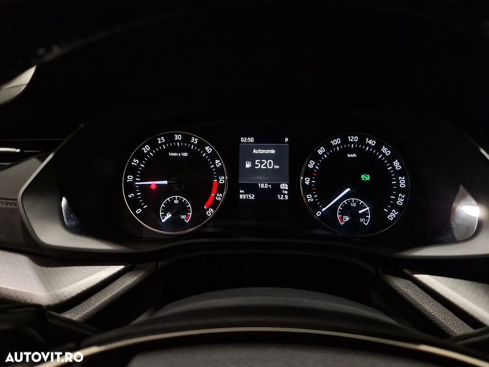 Skoda Octavia 2.0 TDI DSG Ambition - 17