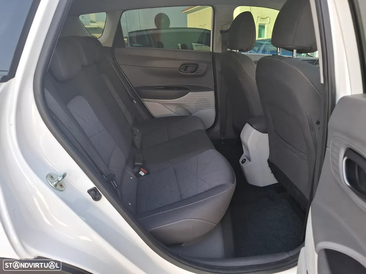 Hyundai Bayon 1.0 T-GDI Prime - 32