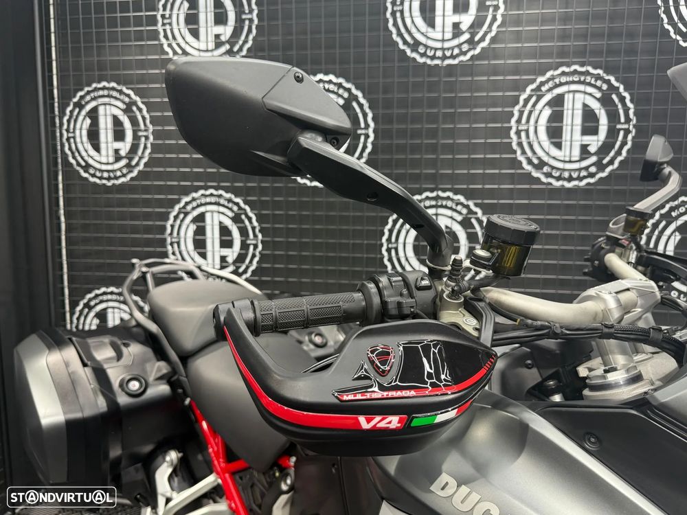 Ducati Multistrada V4S TRAVEL+ - 9