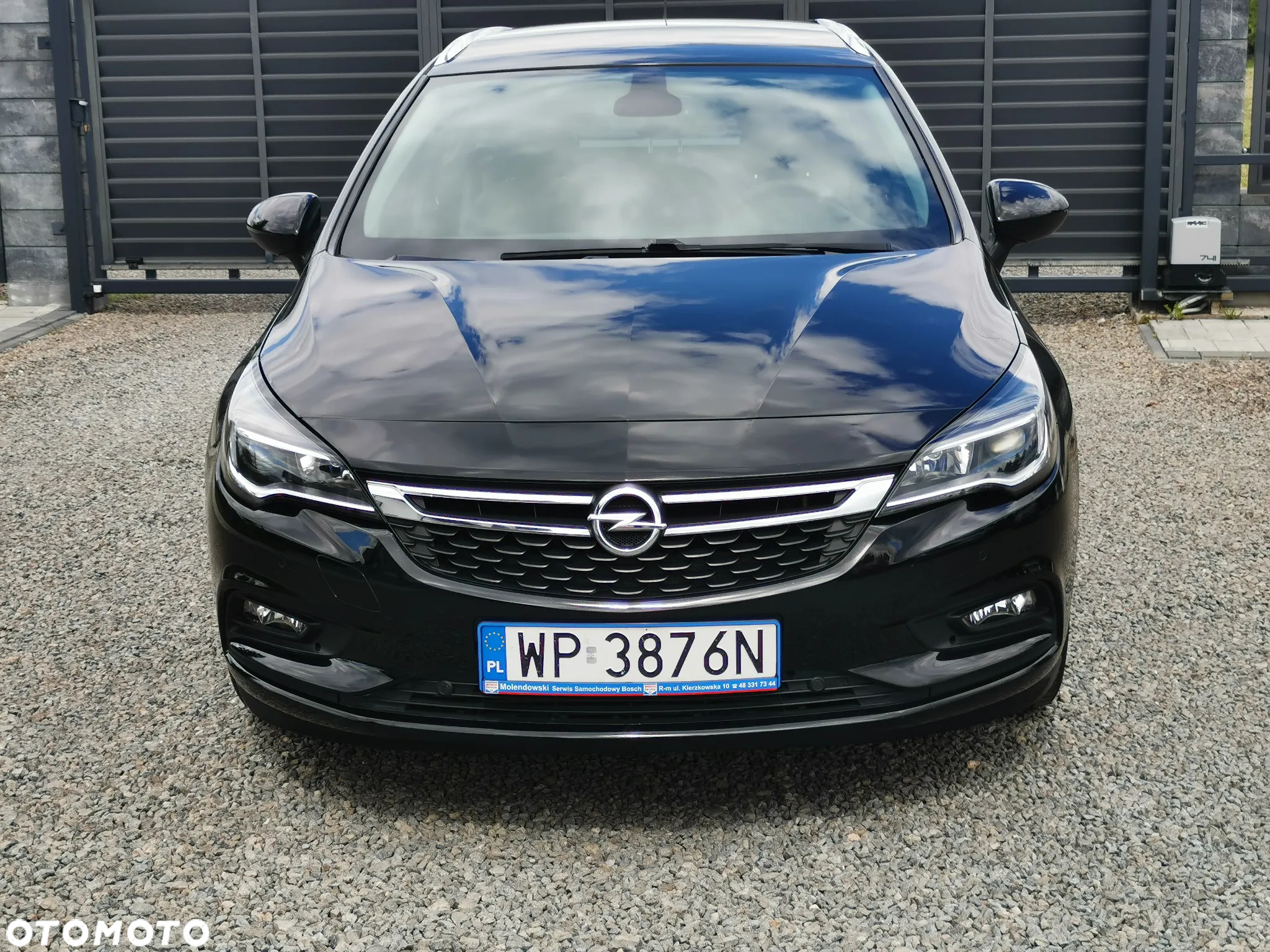 Opel Astra V 1.4 T Enjoy - 8