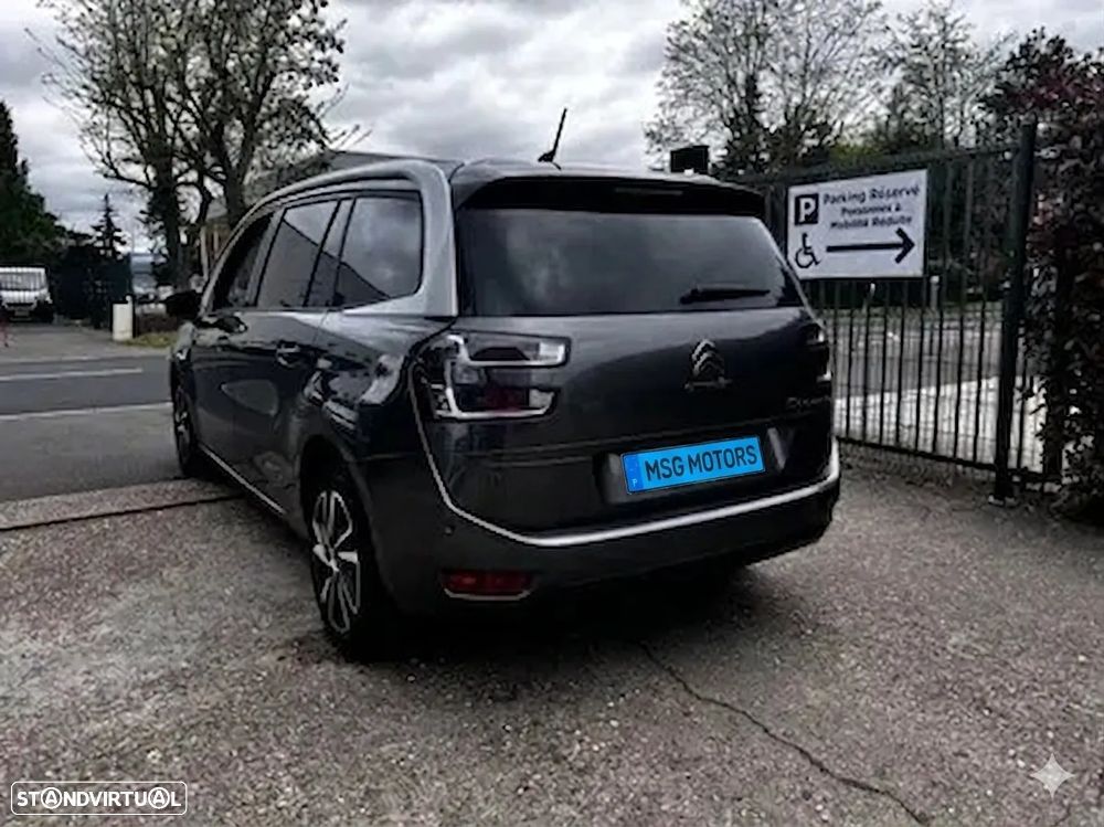 Citroën Grand C4 Spacetourer 1.5 BlueHDi Shine EAT8 - 2