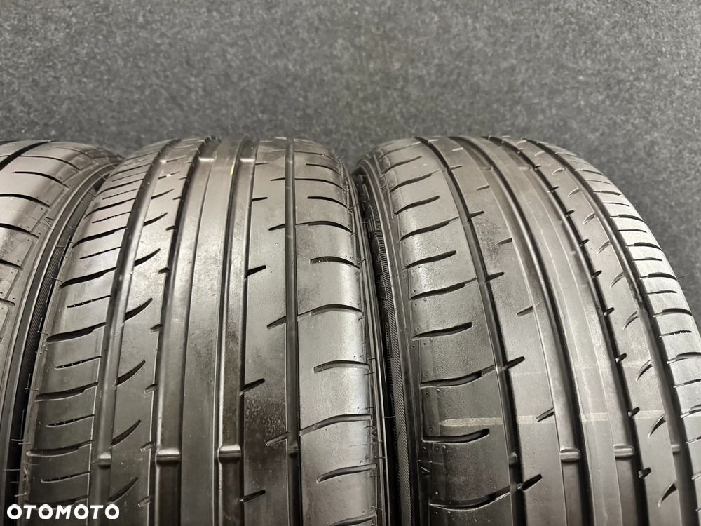 Opony letnie Falken Azenis FK453CC 215/50/18 92W 4szt. Ładne! - 3