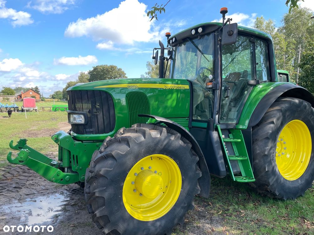 John Deere 6820 - 1