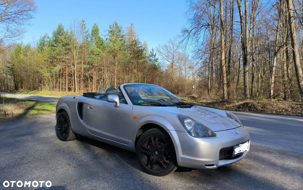 Toyota MR2 1.8 VVT-i - 3