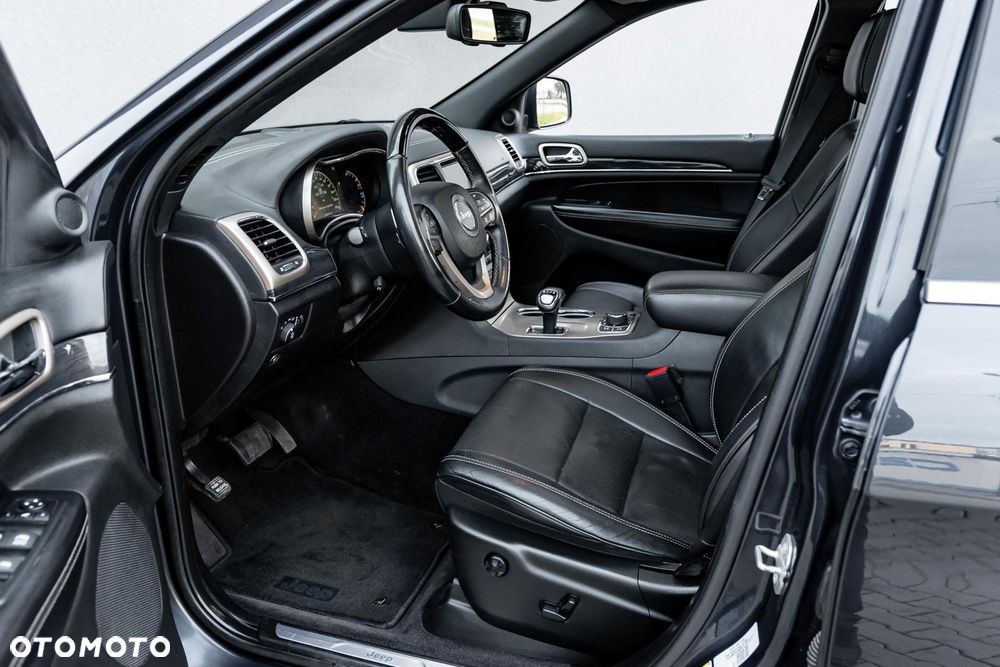 Jeep Grand Cherokee 3.0 CRD Overland Summit - 26