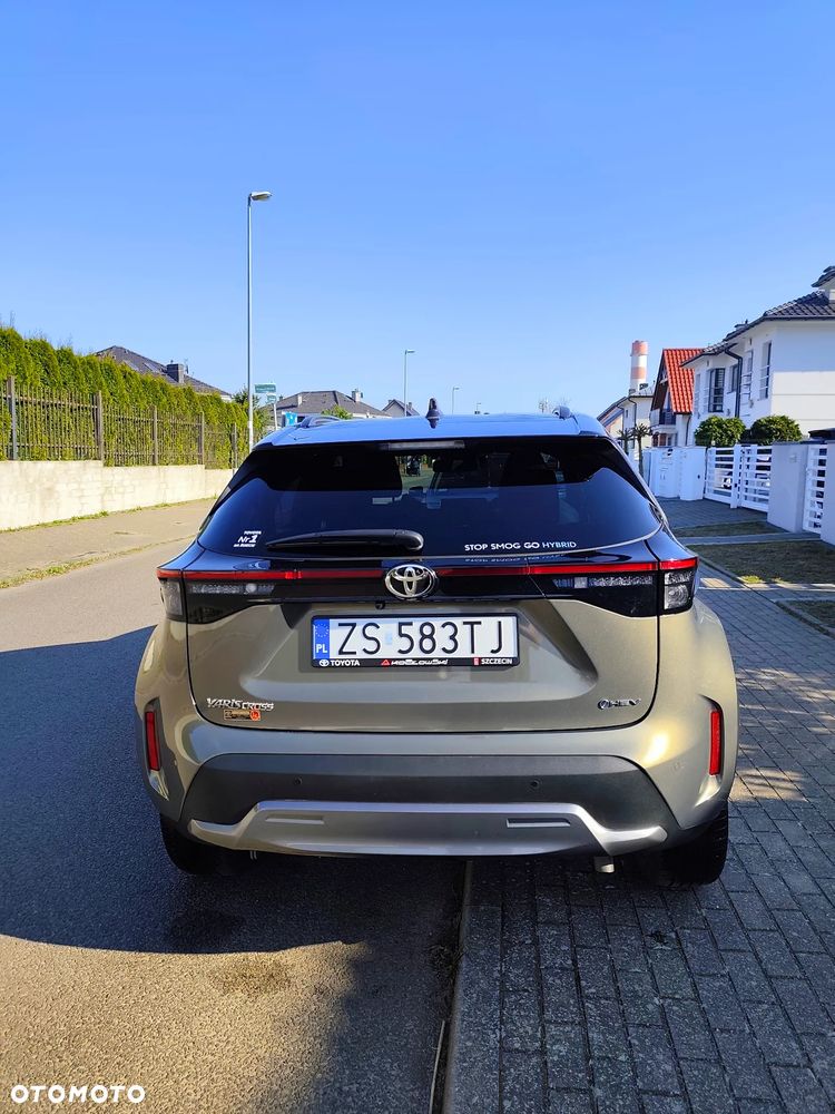 Toyota Yaris Cross - 6