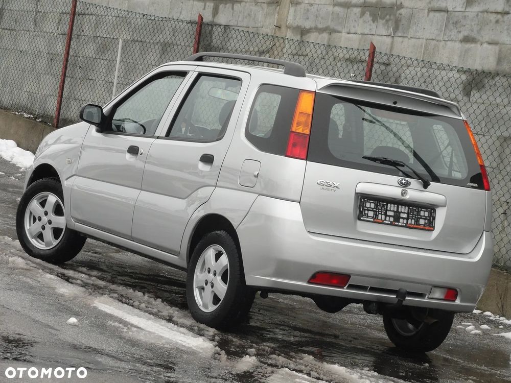 Subaru G3X Justy ver-1-3 - 4