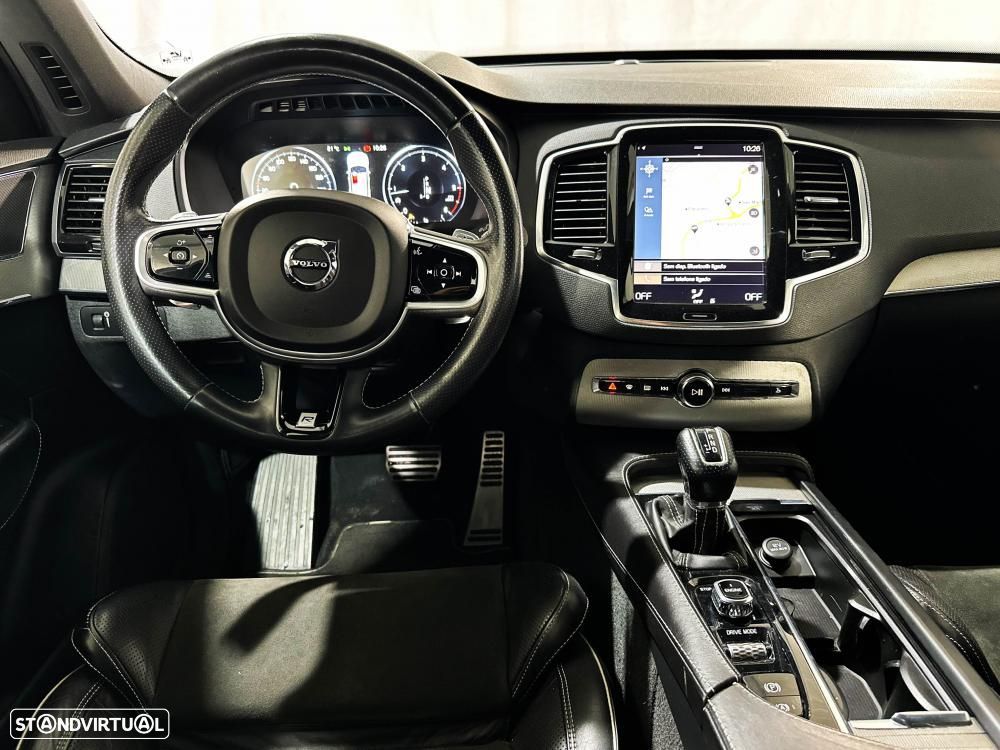 Volvo XC 90 2.0 D4 R-Design - 22