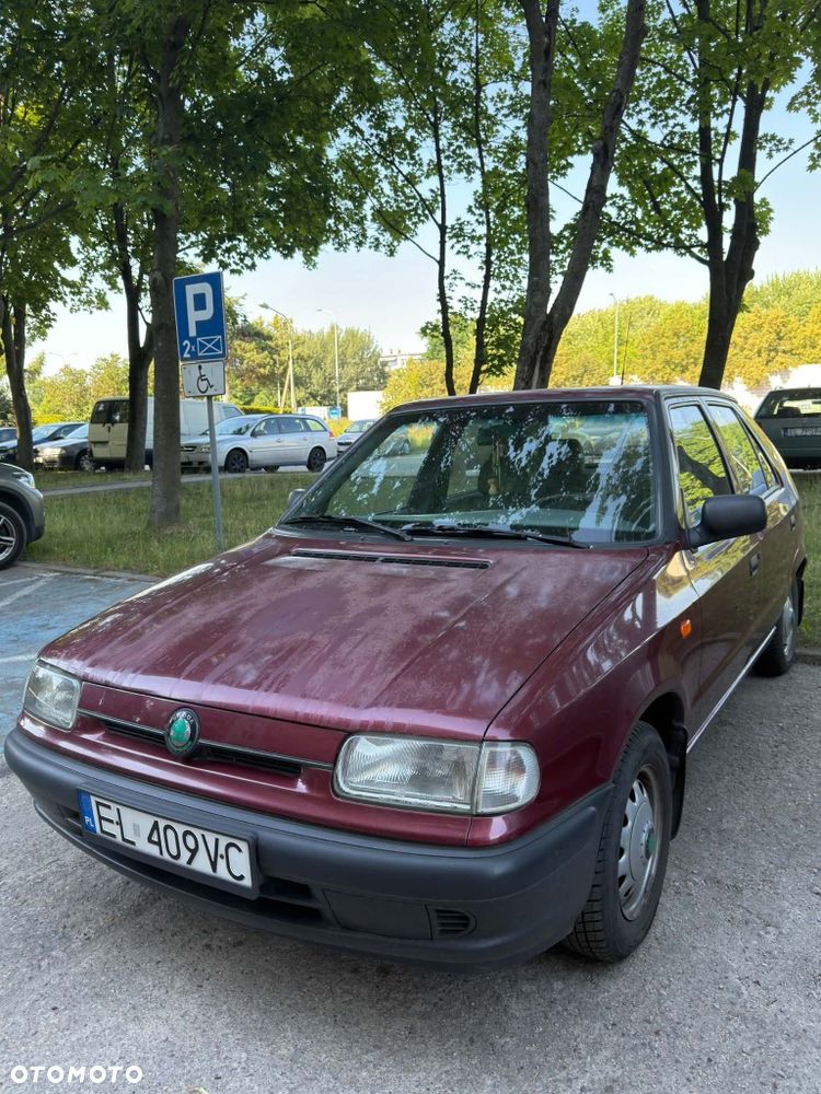 Skoda Felicia - 1