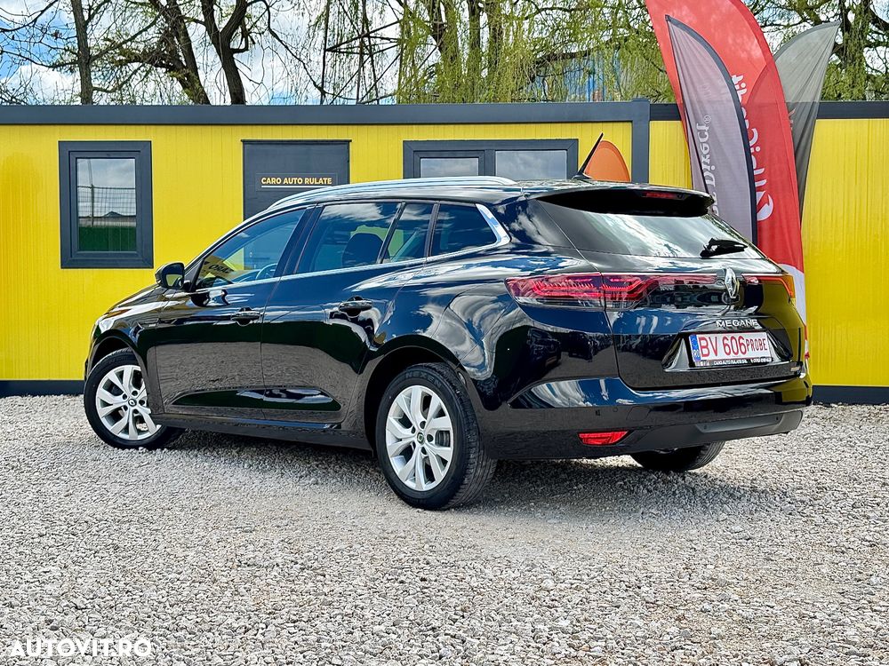 Renault Megane Blue dCi 116 Intens - 3