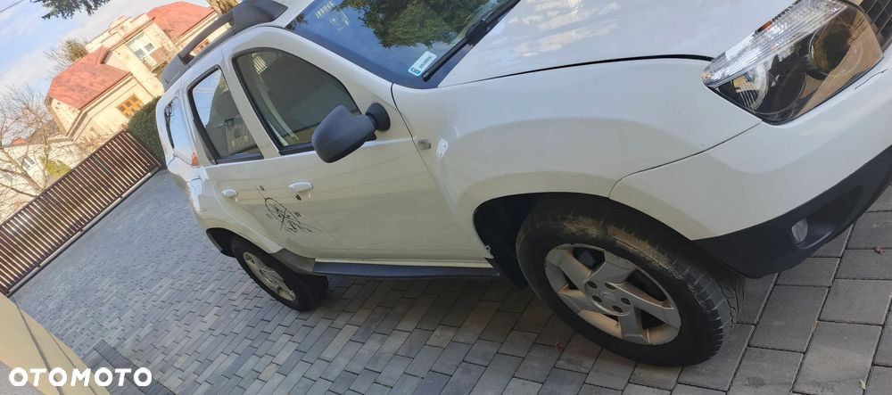 Dacia Duster dCi 110 FAP 4x2 Laureate - 9