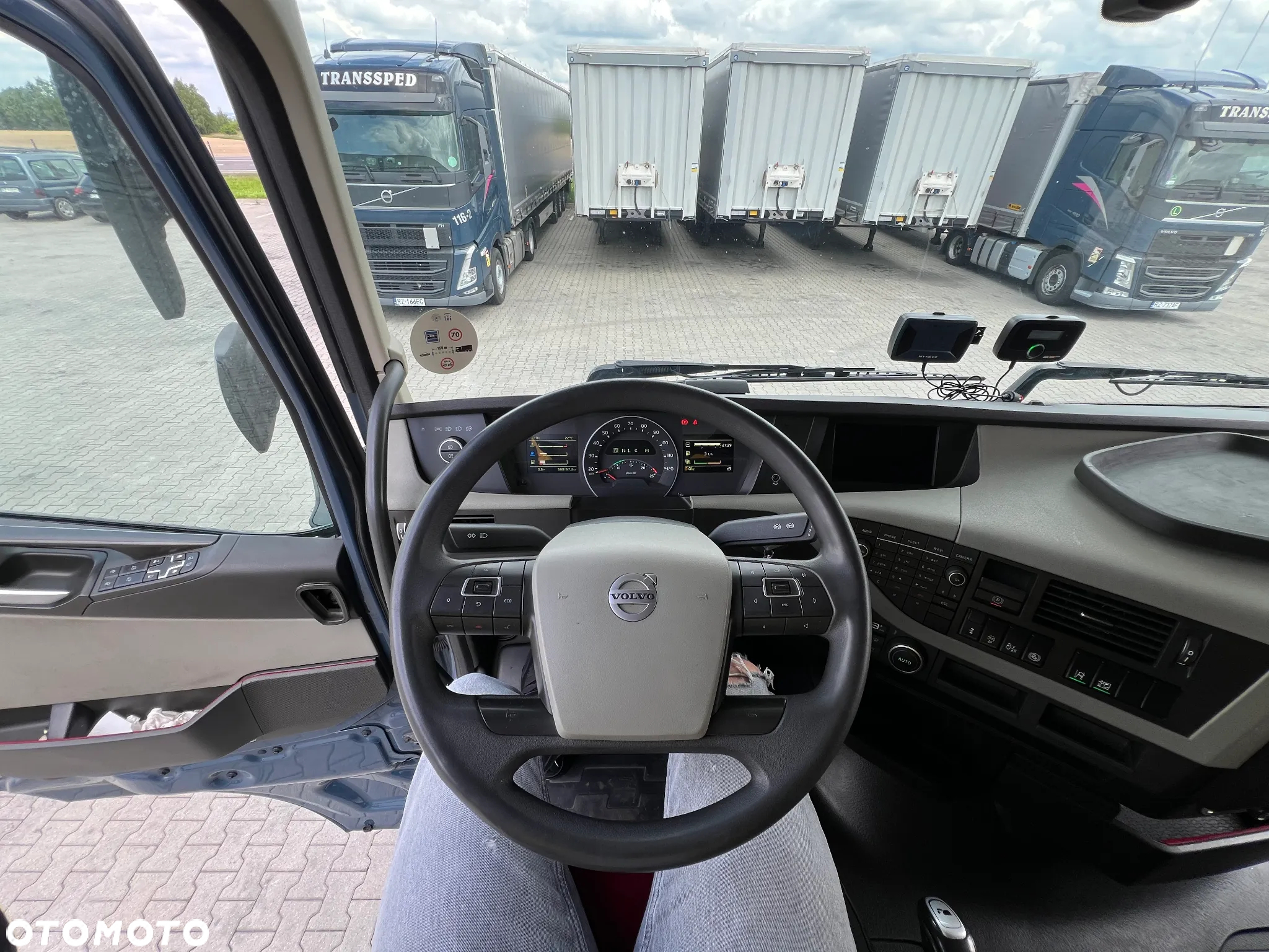 Volvo FH460, wymienione sprzęgło, 1 właściciel - 14