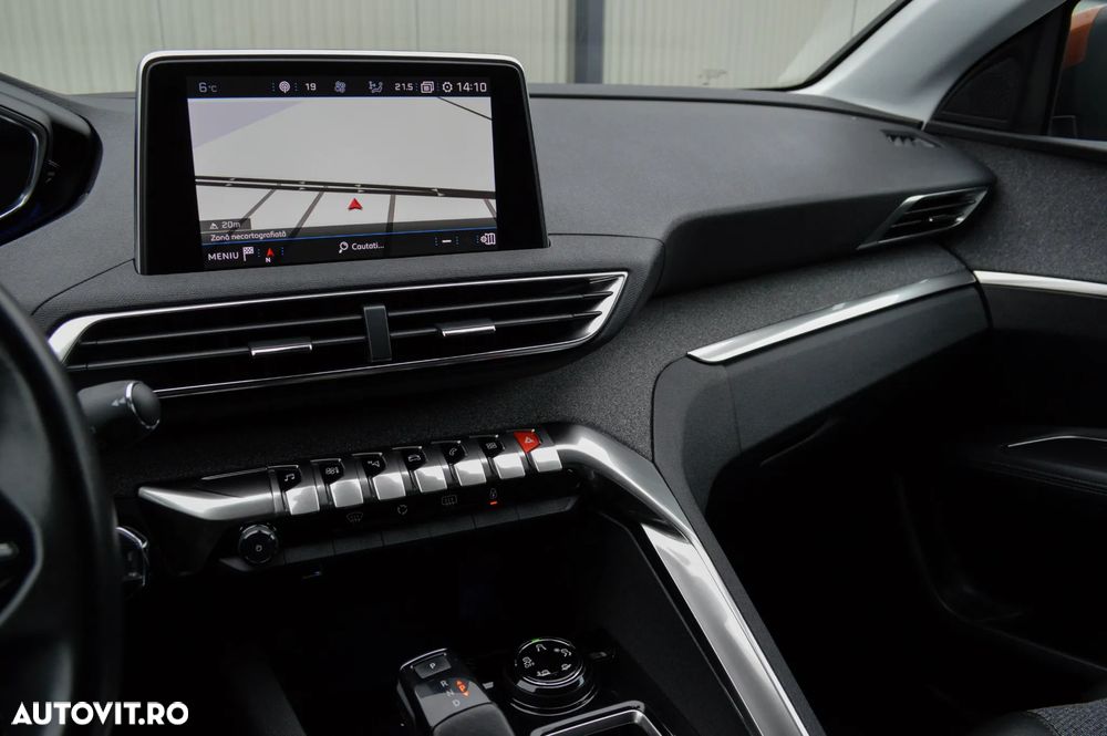 Peugeot 3008 BlueHDi 130 Stop & Start EAT8 Active - 31