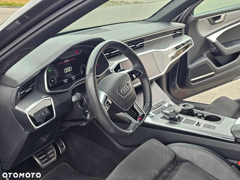 Audi A6 Limousine 50 TFSI e Quattro Sport S tronic - 10