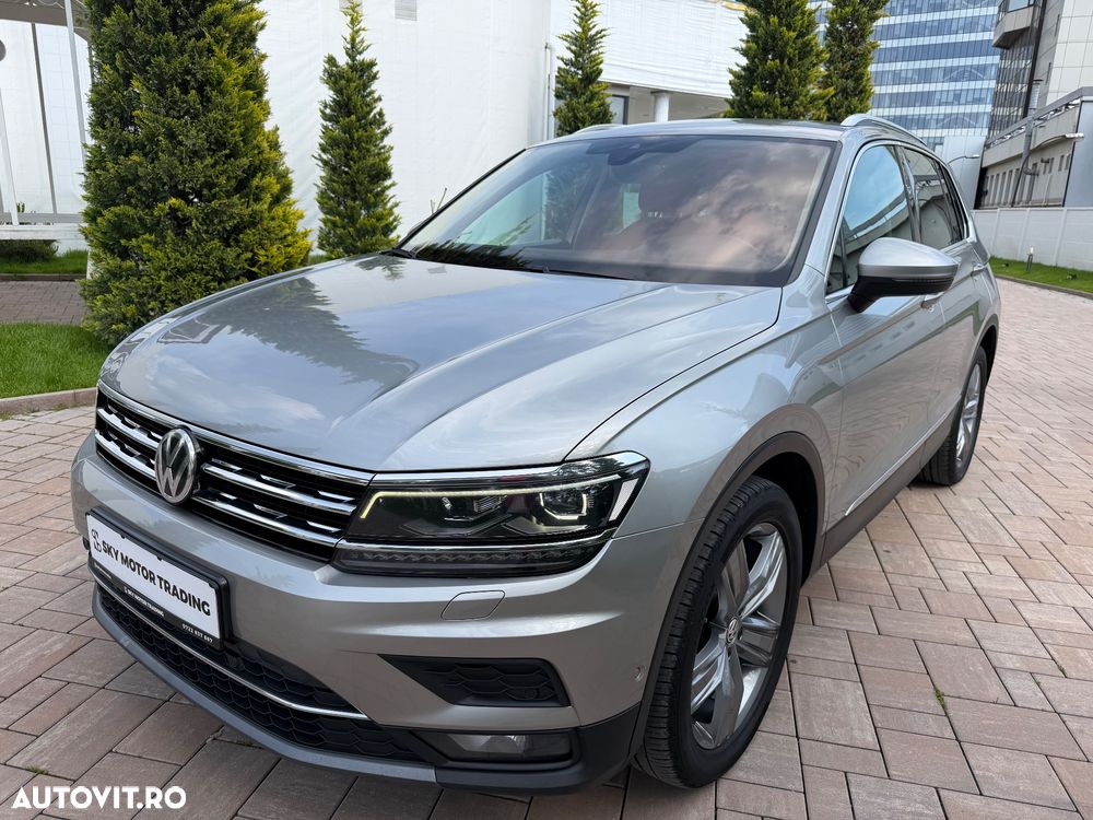 Volkswagen Tiguan 2.0 TDI DPF DSG 4Mot Highline - 2