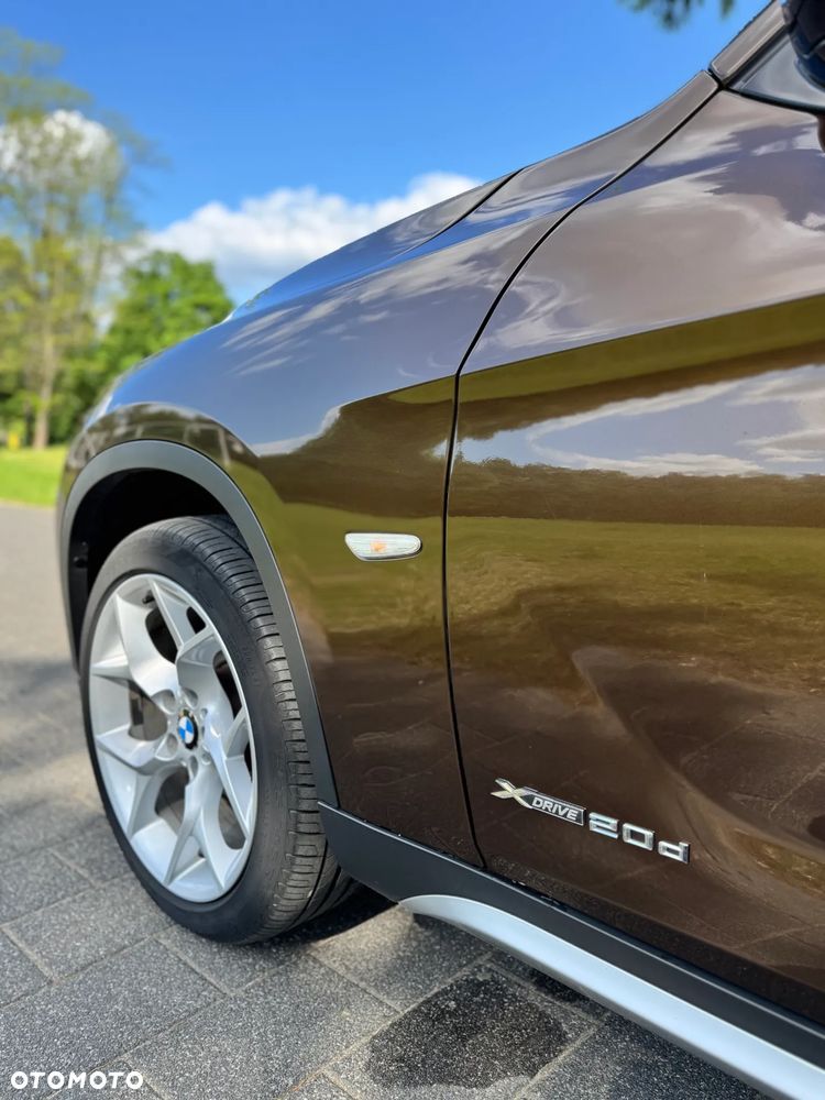 BMW X1 xDrive20d - 37