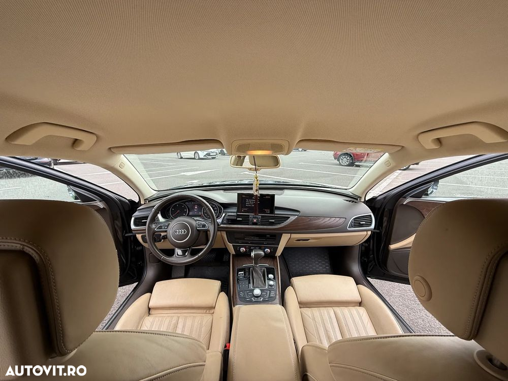 Audi A6 2.0 TDI Multitronic - 7