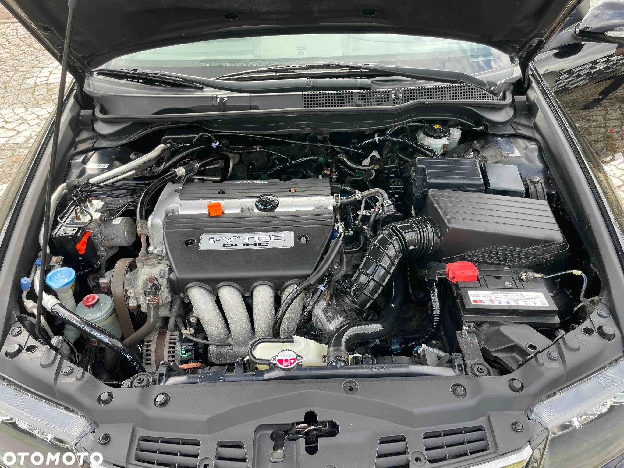 Honda Accord 2.0 Executive - 18