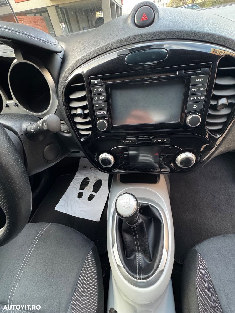 Nissan Juke 1.5 dCi 360 - 5