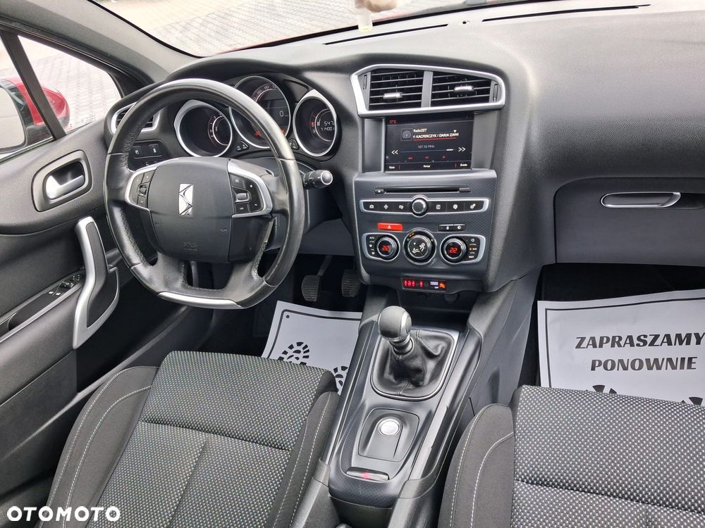 DS Automobiles DS 4 - 12