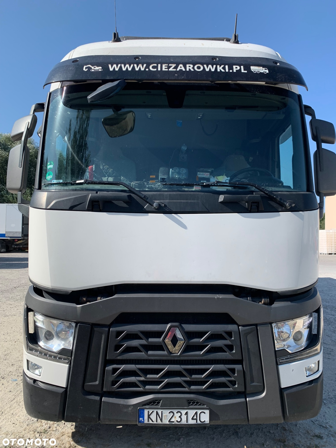 Renault T Gamma - 2
