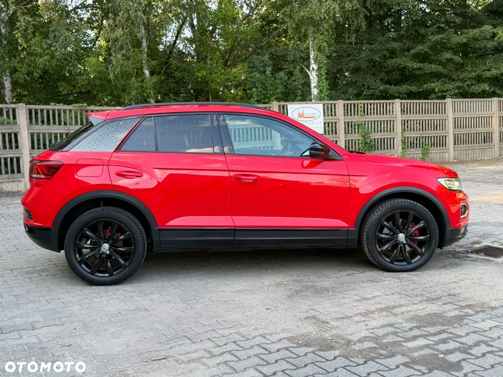 Volkswagen T-Roc 1.5 TSI ACT OPF Sport - 29