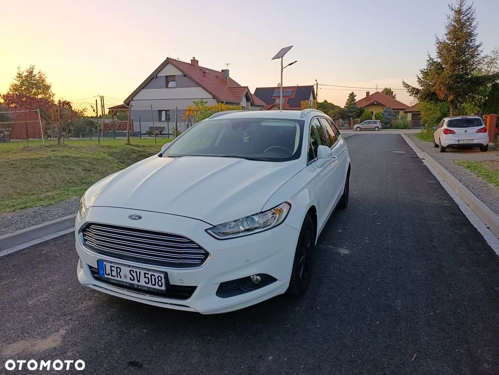 Ford Mondeo 2.0 TDCi STart-Stopp PowerShift-Aut Titanium - 18