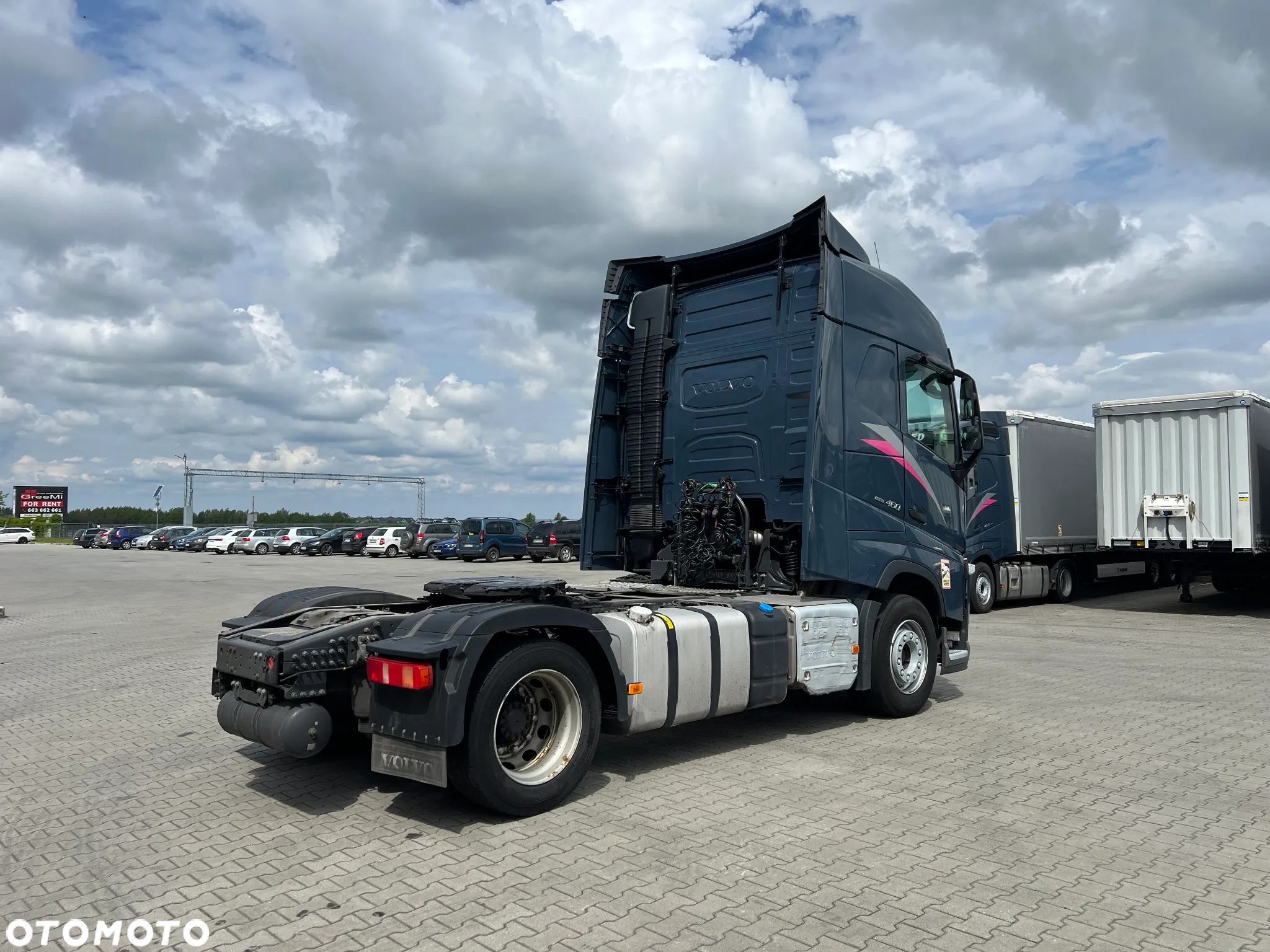 Volvo FH460, wymienione sprzęgło, 1 właściciel - 4