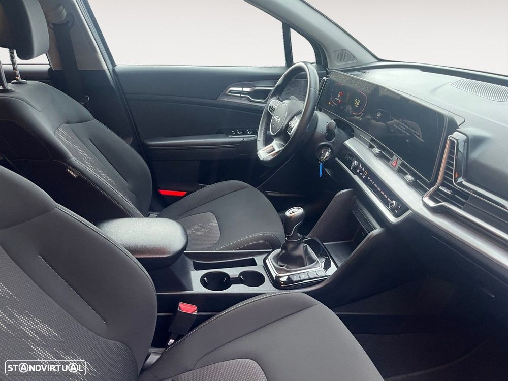 Kia Sportage 1.6 T-GDI Drive - 15