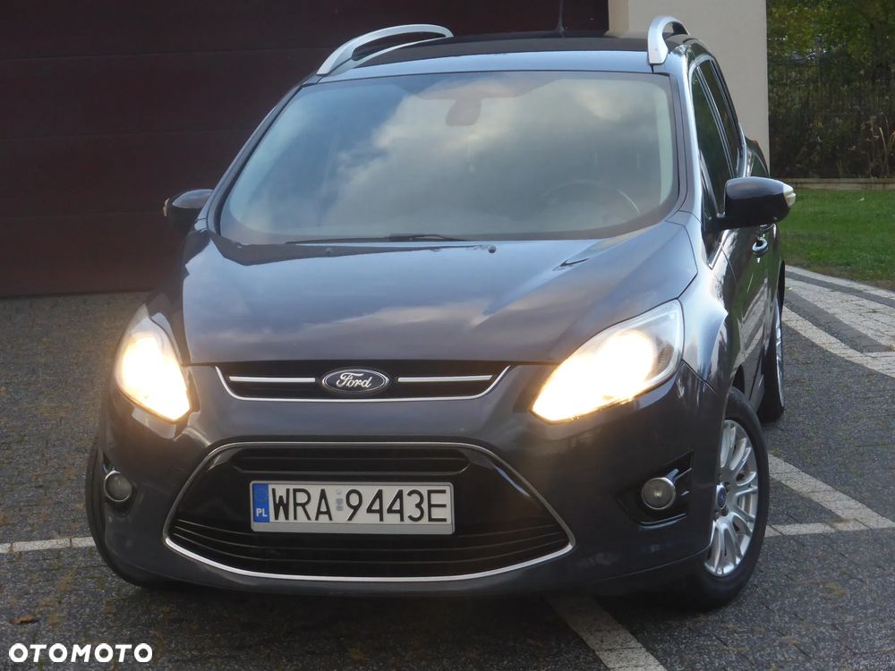 Ford Grand C-Max 2012 photo 3