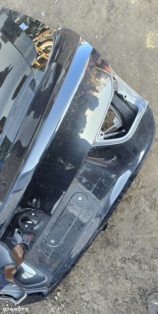 Klapa tylna tył BMW 4 F36 Gran Coupe - 5