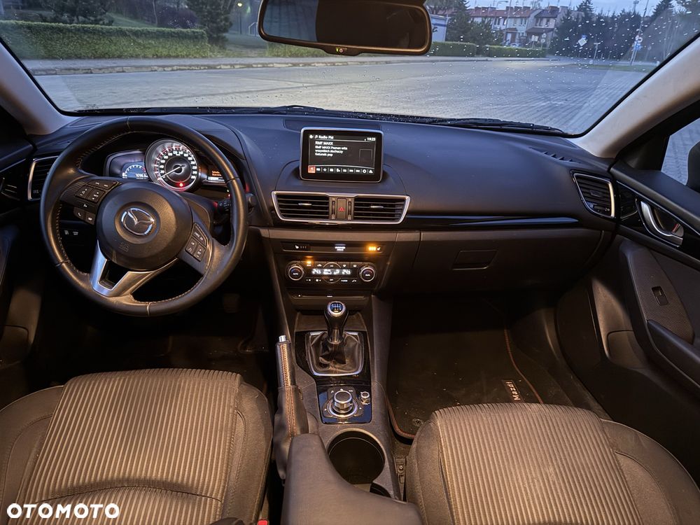 Mazda 3 SKYACTIV-G 120 Urban Limited - 8