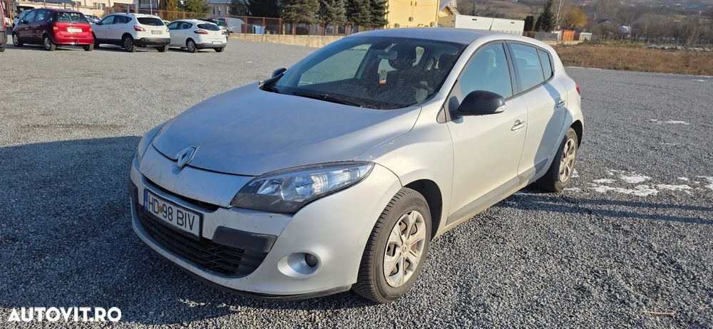 Renault Megane 1.5 dCi Expression - 6