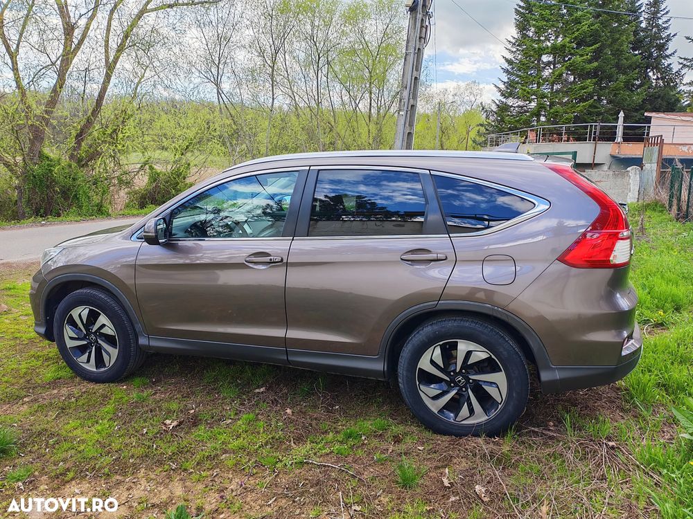 Honda CR-V 1.6 A/T 4WD Sensing Executive - 12