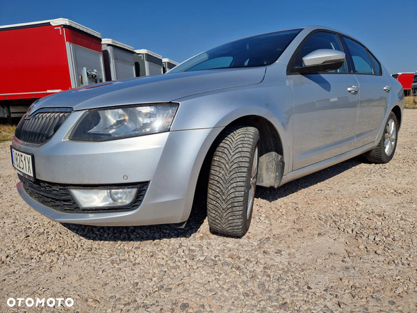 Skoda Octavia 2.0 TDI Ambition DSG