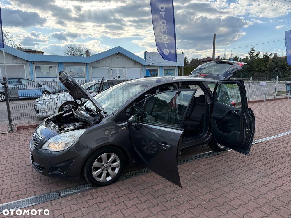 Opel Meriva 1.4 Design Edition - 24