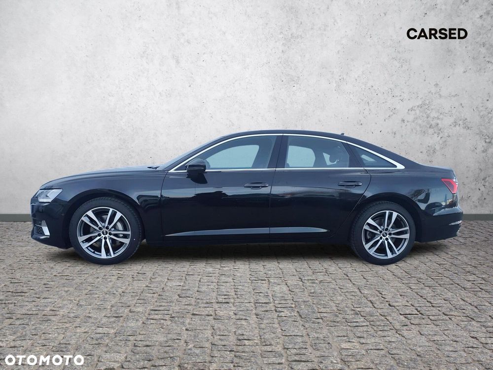 Audi A6 Limousine - 3