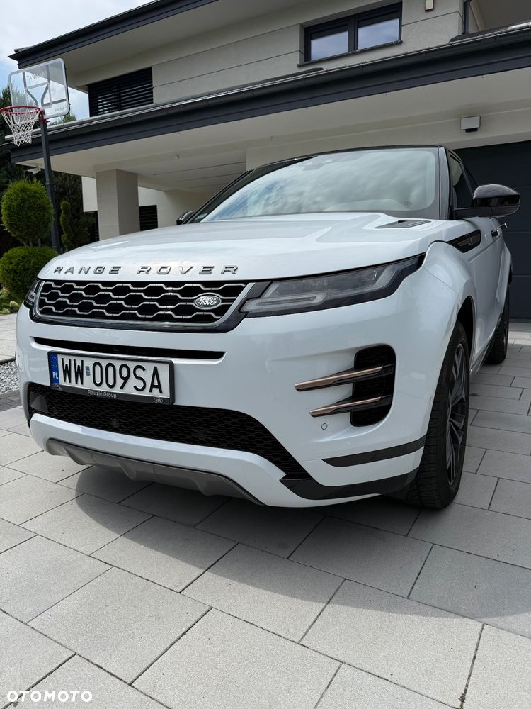 Land Rover Range Rover Evoque 2.0 P200 mHEV R-Dynamic SE - 7