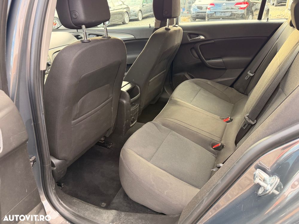 Opel Insignia 1.6 CDTI ecoFLEX Start/Stop Edition - 8