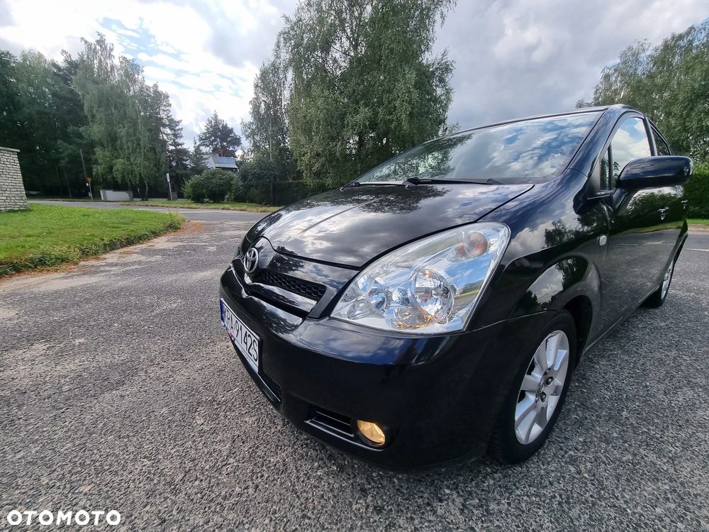 Toyota Corolla Verso 2.0 D-4D Sol - 39