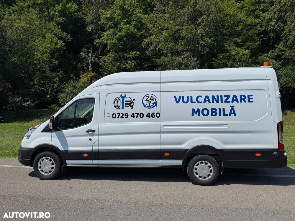 Ford Transit 350 2.0 EcoBlue 130 CP L2 Sasiu FWD DCAB Base - 3
