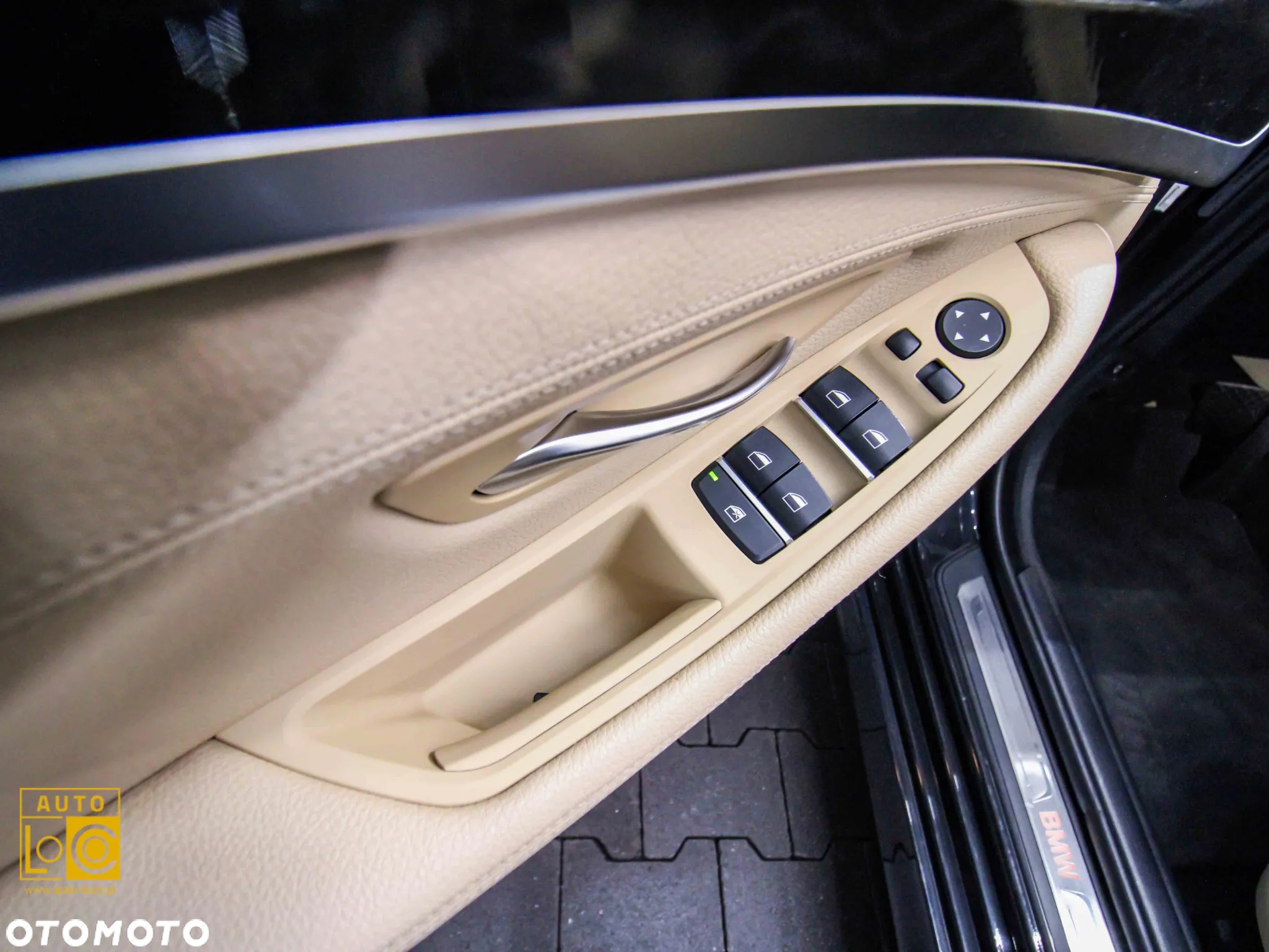 BMW Seria 5 520d xDrive Luxury Line - 28