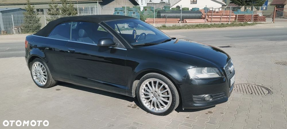 Audi A3 Cabrio - 10