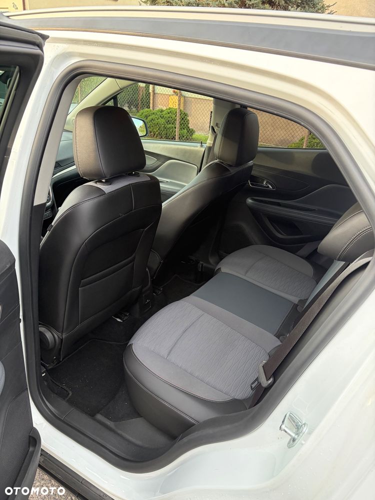 Opel Mokka 1.4 Turbo ecoFLEX Start/Stop Color Edition - 15