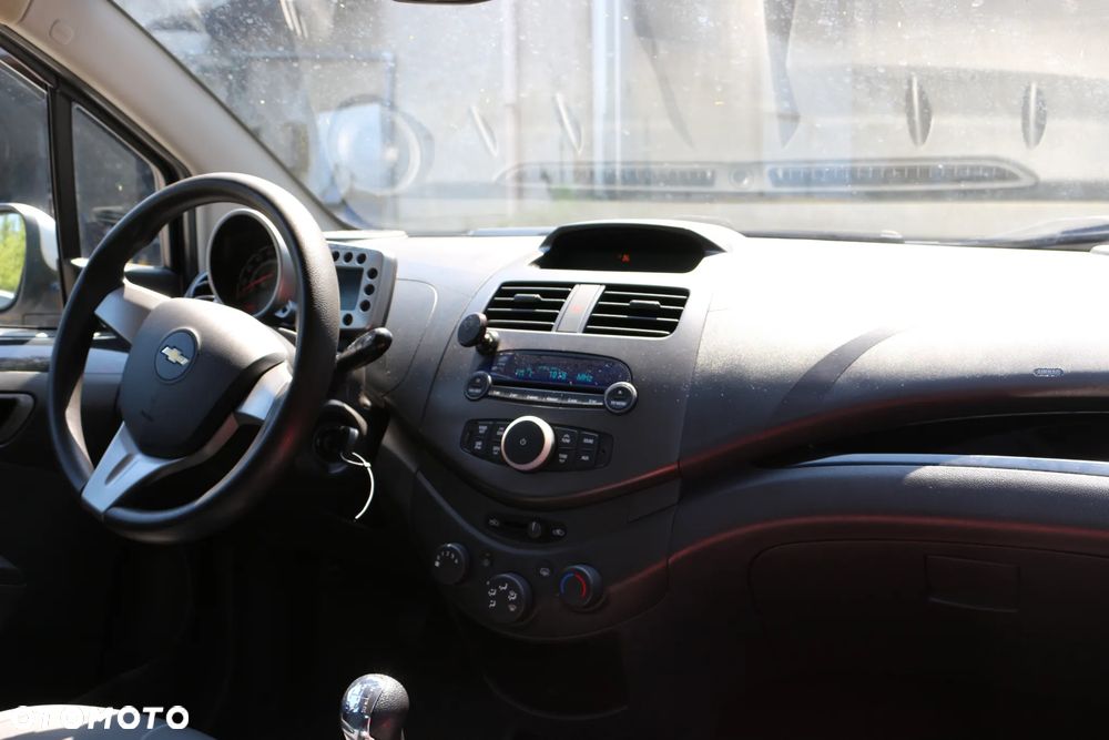 Chevrolet Spark 1.0 LS A/C - 10