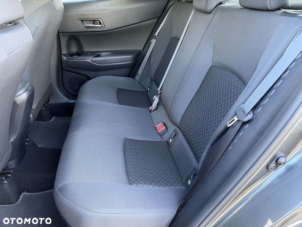 Toyota C-HR 1.8 Hybrid GPF Comfort - 11