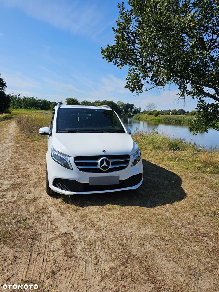 Mercedes-Benz Klasa V 300 d Extralang 9G-TRONIC Avantgarde Edition - 5
